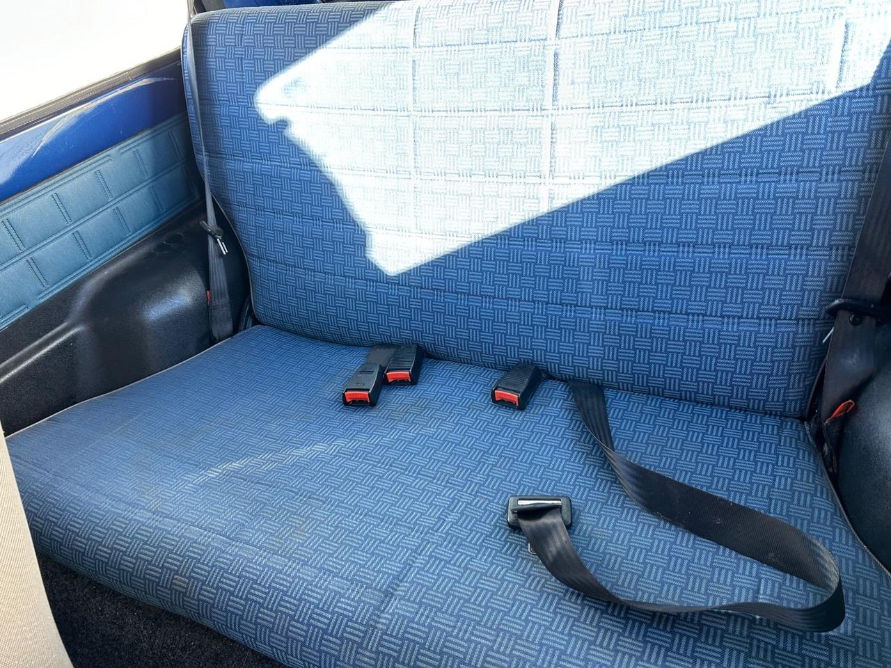 Fiat Panda 4x4 trekking