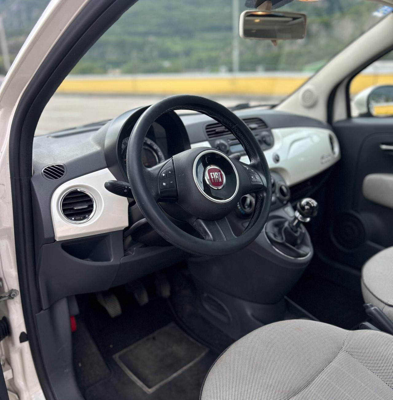 Fiat 500 1.3 Multijet Lounge Neopatentati 2009