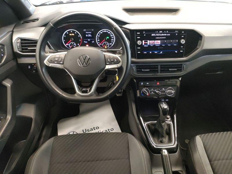Volkswagen T-Cross T-Cross 1.0 TSI 110 CV DSG Sport