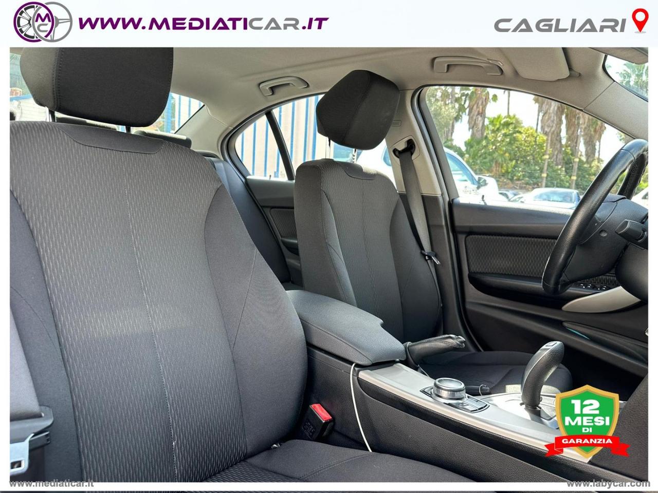 BMW 320d xDrive Business Advantage aut.