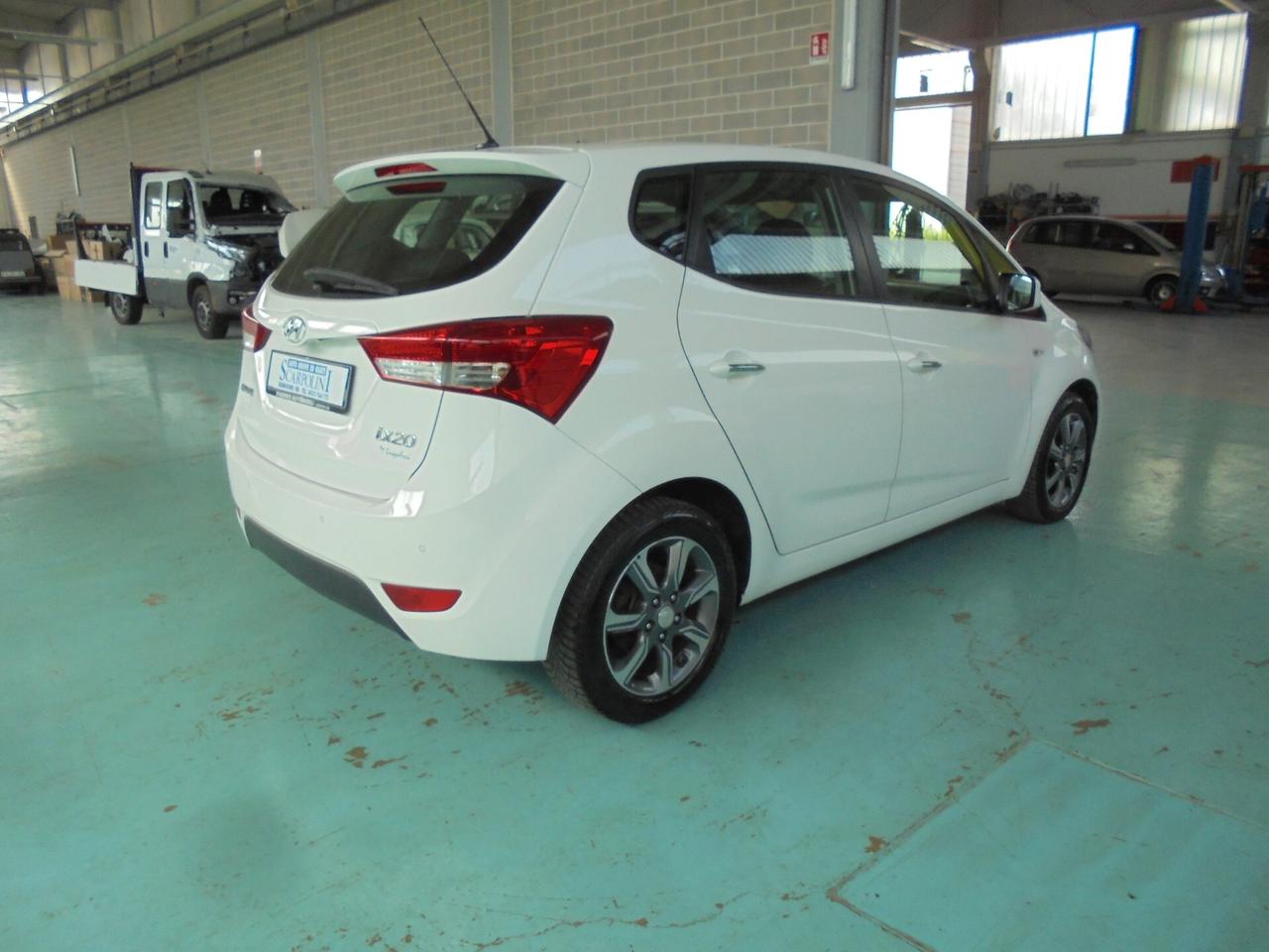 Hyundai iX20 1.6 CRDI 115 CV Comfort Euro6