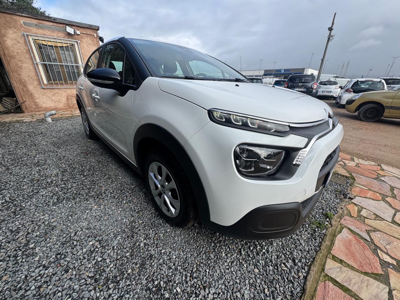 Citroen C3 BlueHDi 100 S&S Shine Pack
