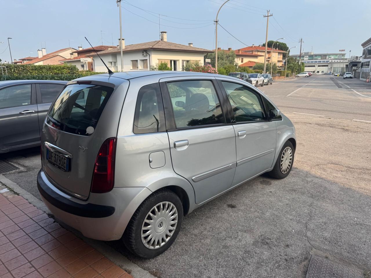 Lancia MUSA 1.3 Multijet 16V Oro