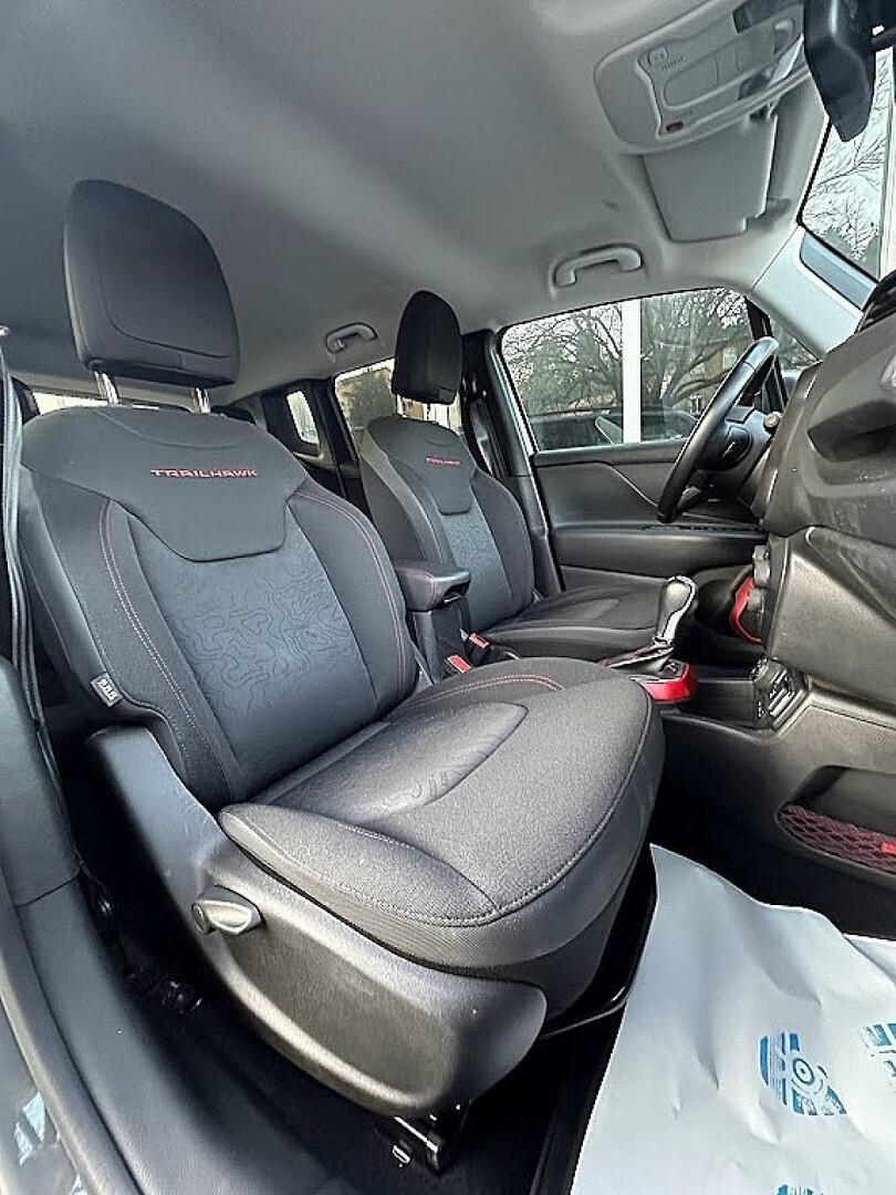 JEEP Renegade 1.3 T4 240CV PHEV 4xe AT6 Trailhawk