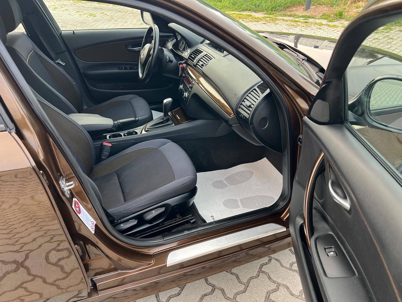 Bmw 120 120d cat 5 porte Futura DPF