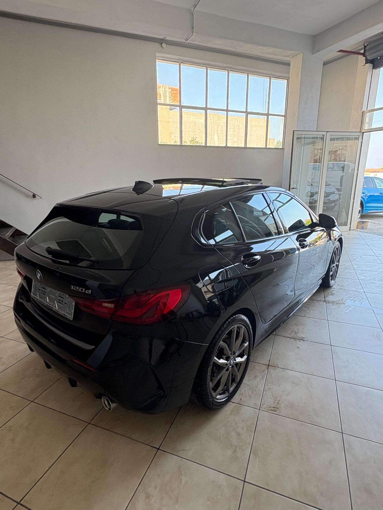 Bmw 120 120d 5p. Msport