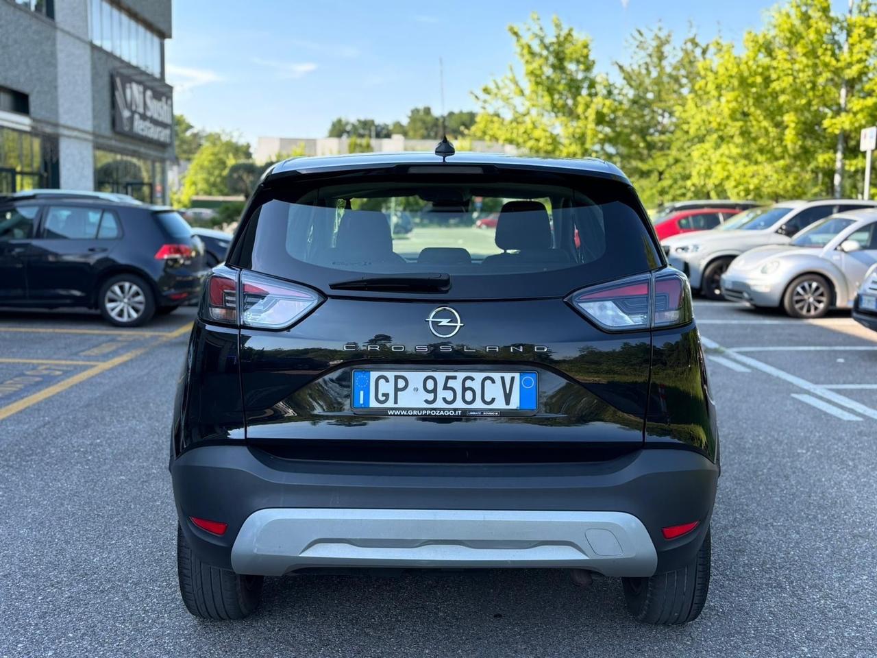 Opel Crossland 1.5 ECOTEC D 110 CV Start&Stop Ultimate