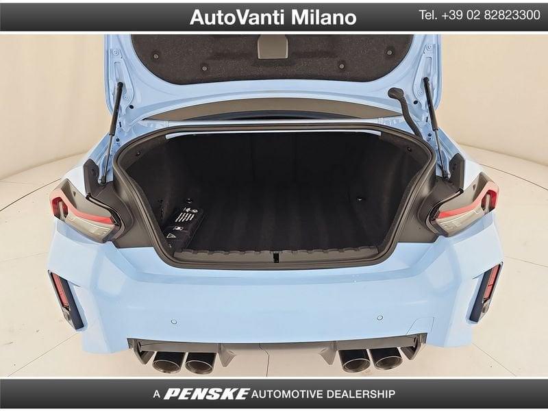 BMW Serie 2 Coupé M2