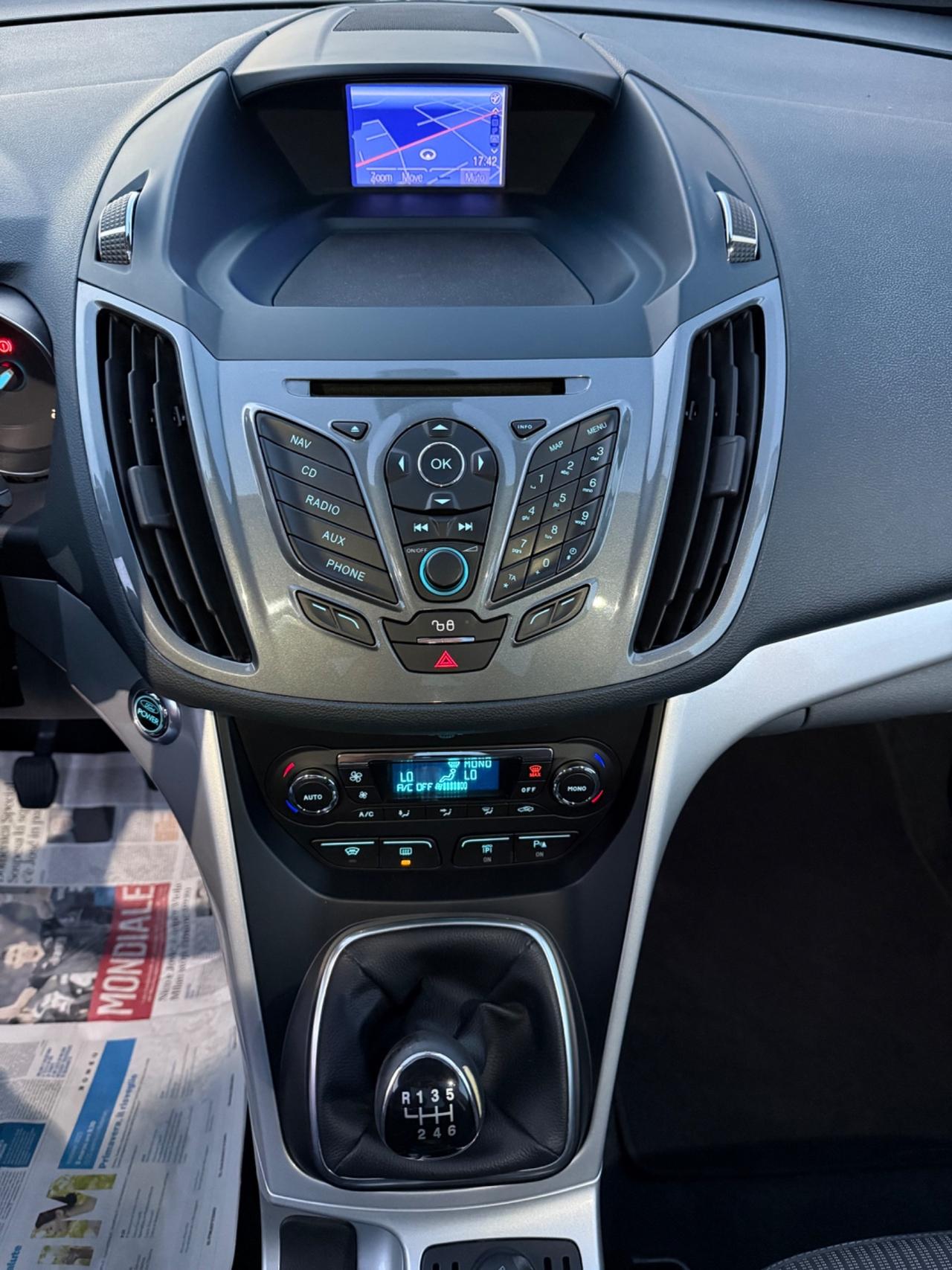 Ford C-Max 1.6 TDCi 115CV Titanium