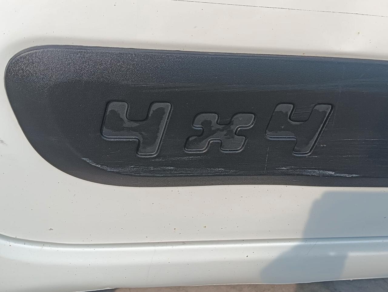 Fiat Panda 0.9 TwinAir Turbo S&S 4x4 Pop Van 2 posti