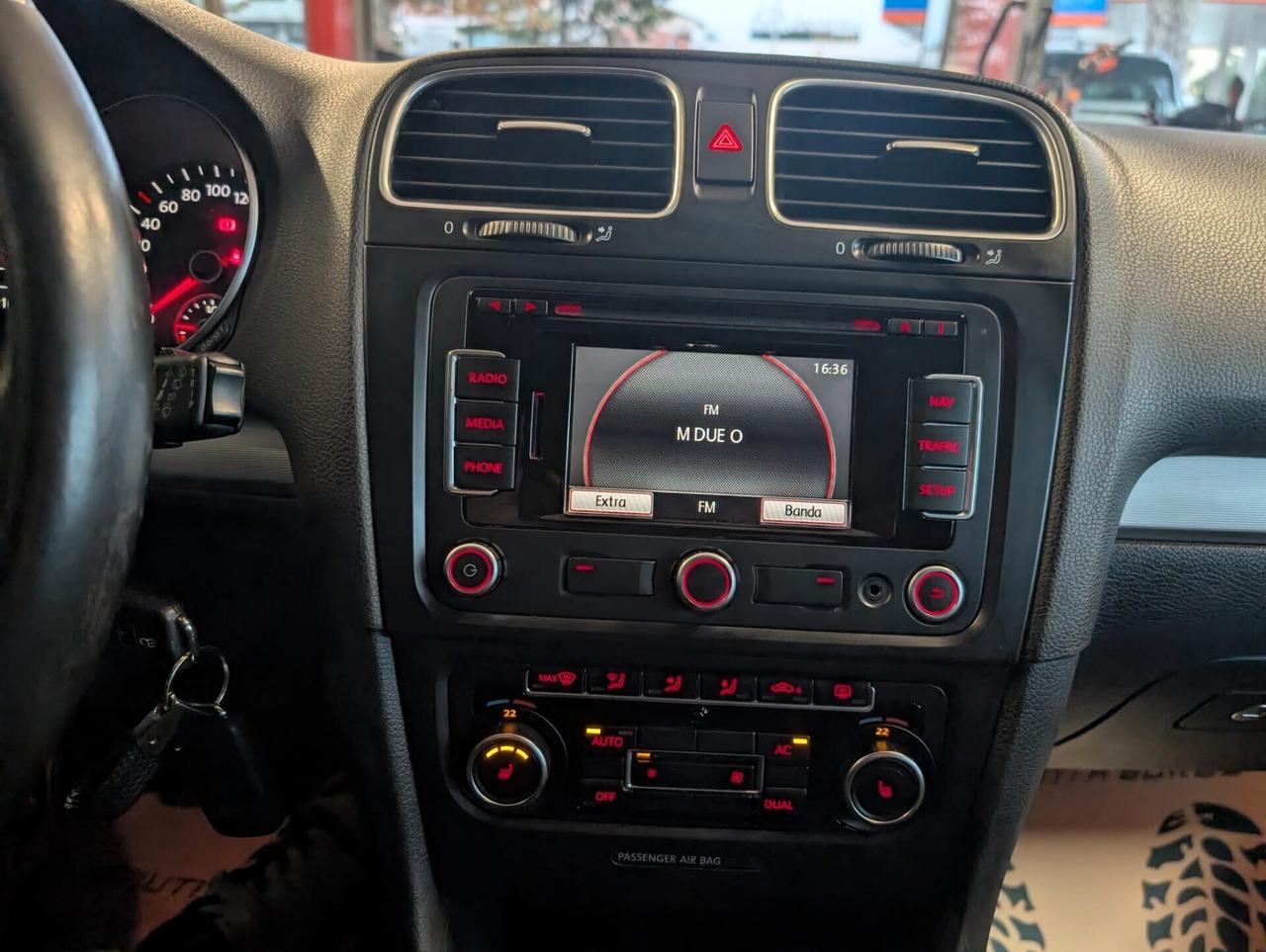 Volkswagen Golf VI 1.6 DIESEL FINANZIABILE