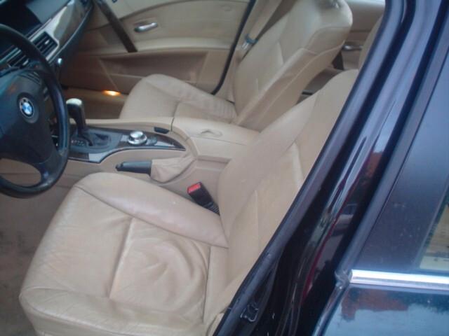 BMW Serie 5 (E61) 535d Touring Eccelsa