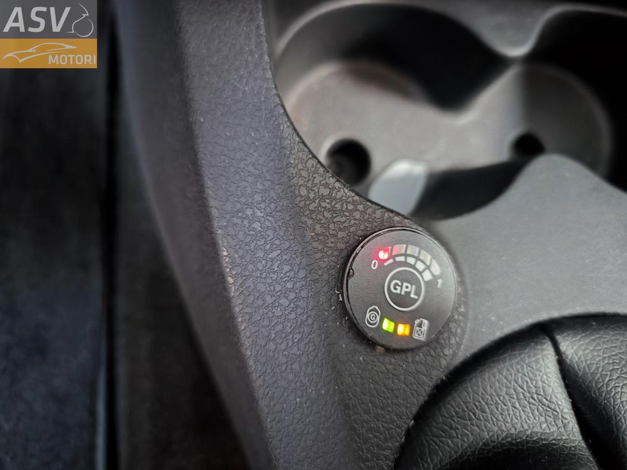 Dacia Sandero Stepway 0.9 TCe 12V TurboGPL 90CV Start&Stop
