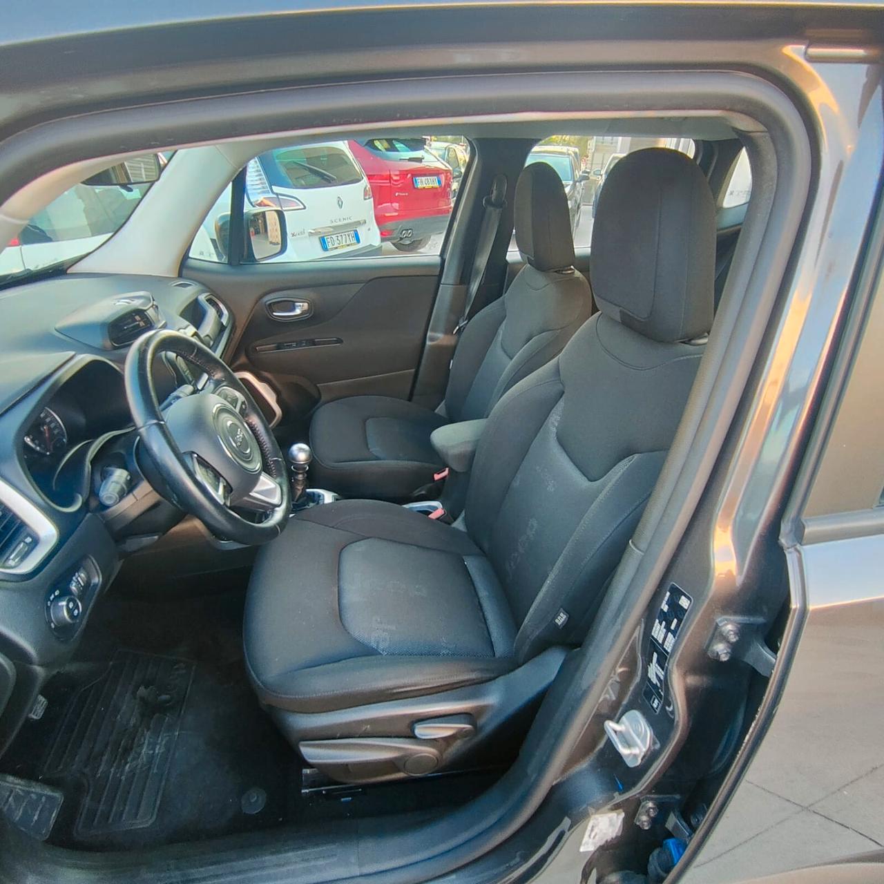 Jeep Renegade 2.0 Mjt 140CV 4WD Active Drive Longitude