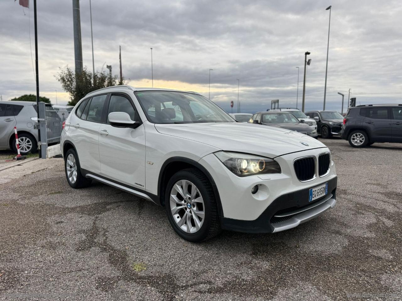 BMW X1 sDrive18d ATTIVA AUTOMATICO