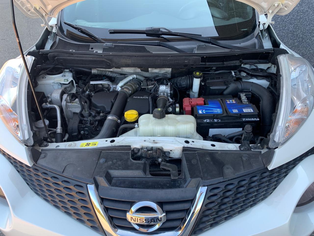 Nissan Juke 1.5 dCi 2014