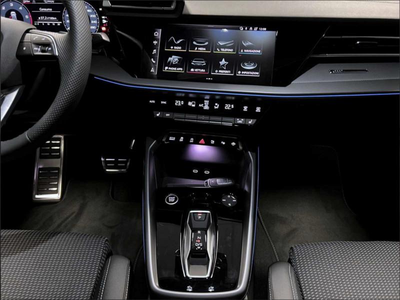 Audi A3 A3 SPB TDI 110 kW S tronic S line edition