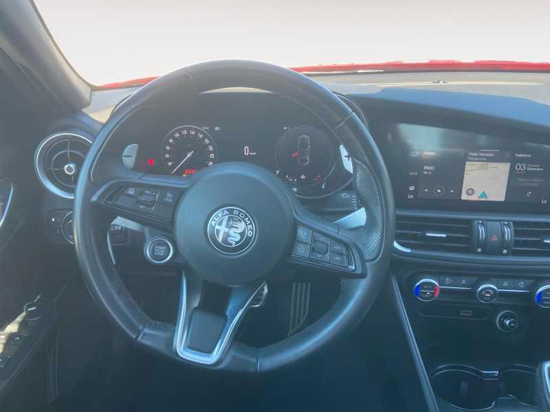 ALFA ROMEO Giulia 2.2 t Sprint 160cv AuTo