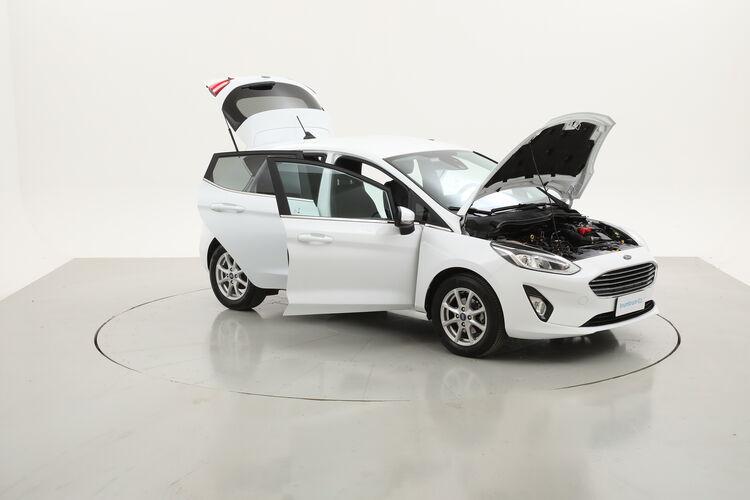 Ford Fiesta Titanium BZ928052 1.1 Benzina 75CV