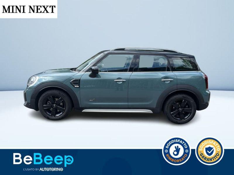 MINI Countryman Mini F60 MINI 2.0 COOPER D BUSINESS ALL4 AUTO