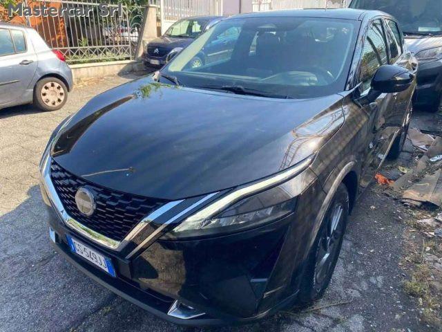 NISSAN Qashqai 1.3 MHEV 158CV Business Xtronic - GS549JJ