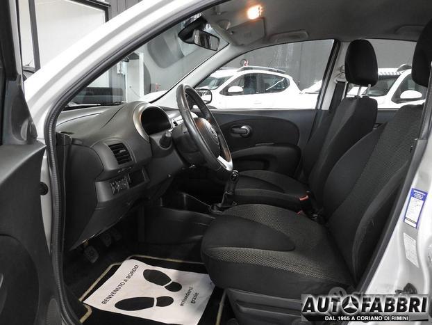 NISSAN - Micra - 1.2 16V 5 porte 25th ANNIVERSARIO