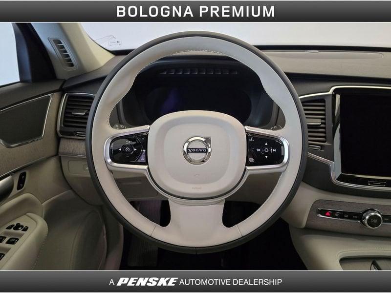 Volvo XC90 XC90 B5 (d) AWD automatico 7 posti Core