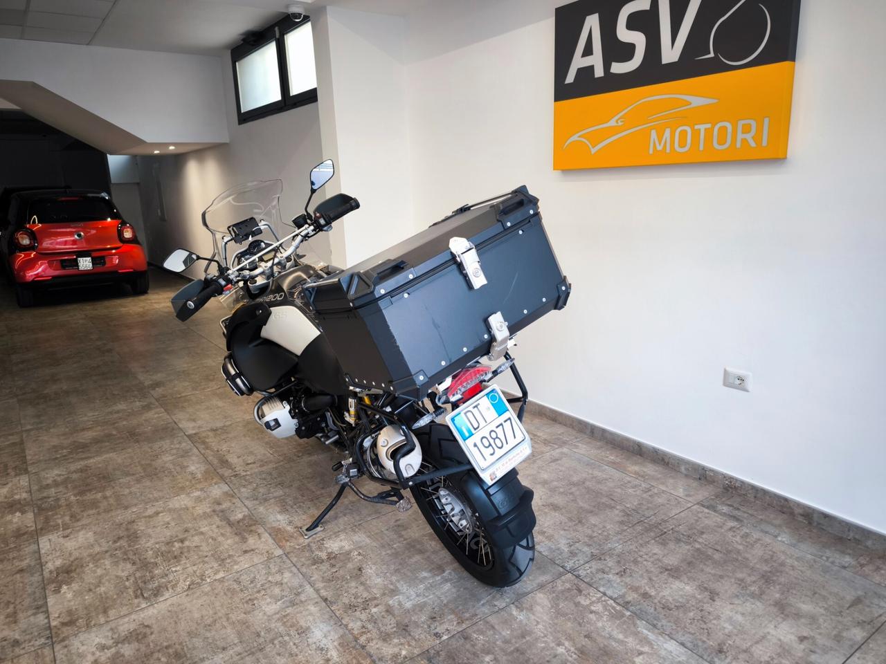 Bmw R 1200 GS Adventure