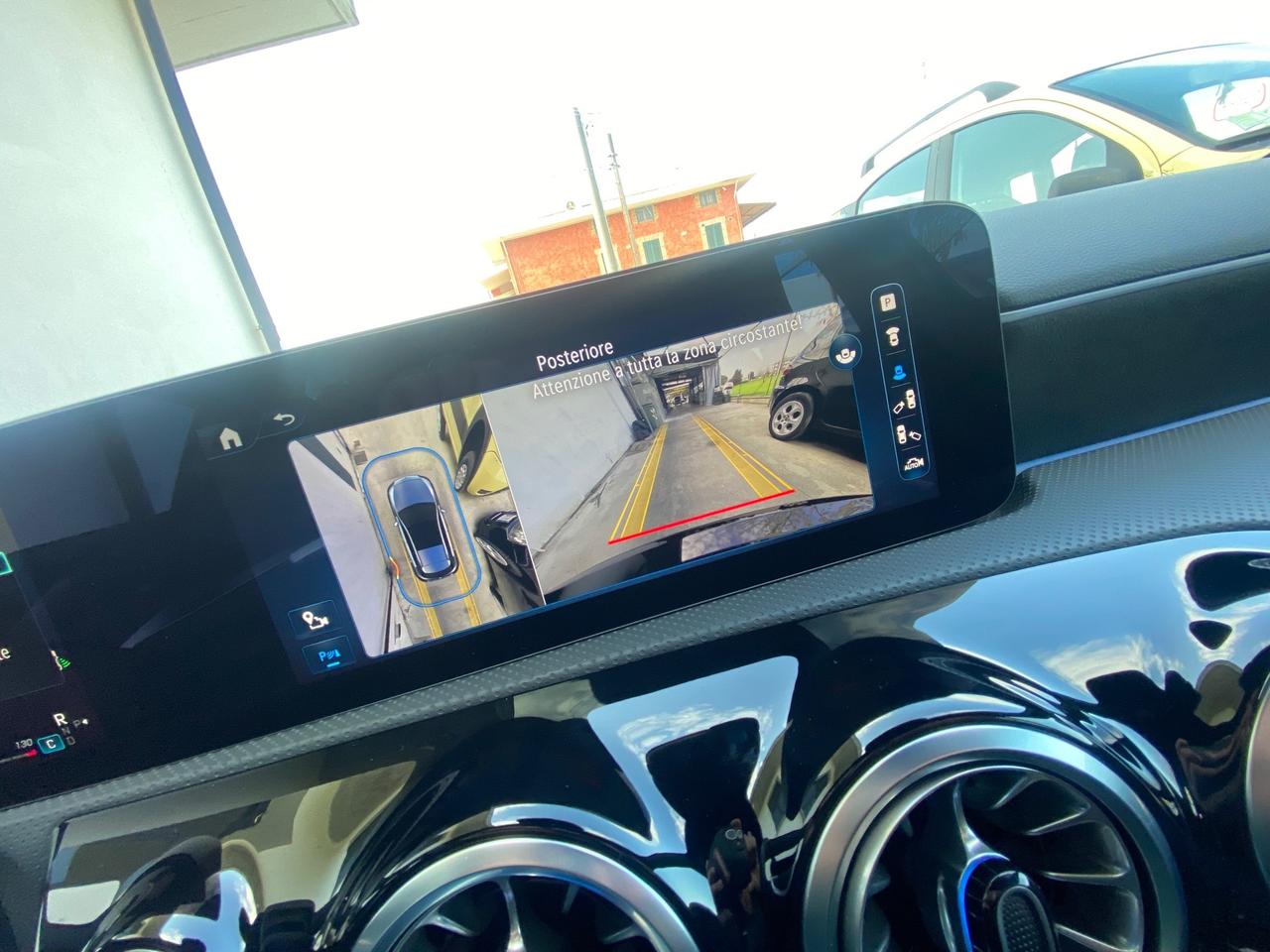 Mercedes-benz A 180 d Automatic AMG Line Premium Plus 116cv