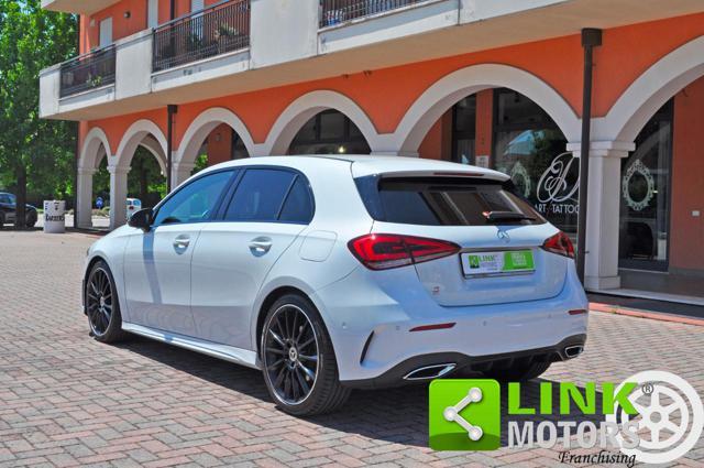 MERCEDES-BENZ A 200 Automatic Premium AMG