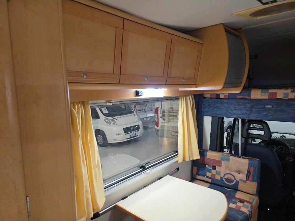 CAMPER ROLLER TEAM AUTOROLLER 7