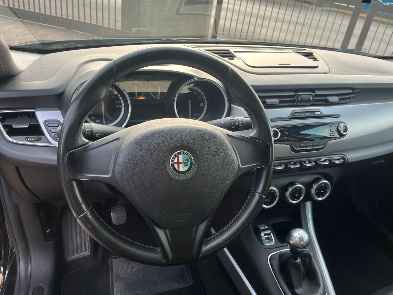 Alfa Romeo Giulietta 1.4 Turbo 120 CV Progression