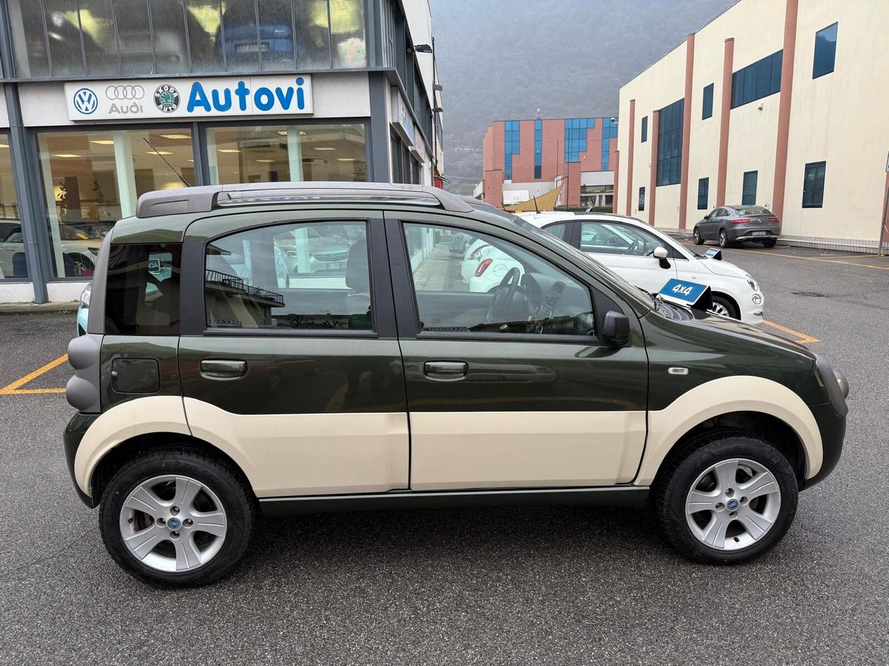 Fiat Panda 1.3 MJT 16V 4x4 Cross ***OK NEOPATENTATI***