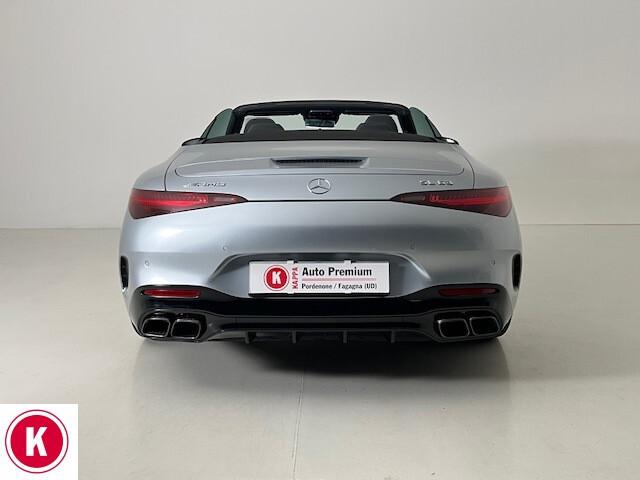 Mercedes-benz SL 63 AMG 4M+ premium plus