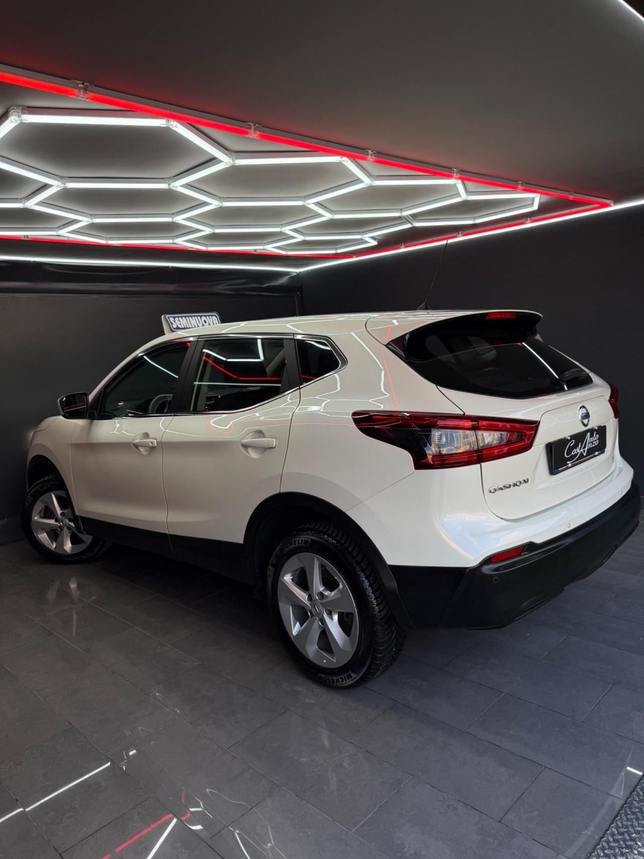 Nissan Qashqai 1.5 dCi 116 CV Tekna 2019