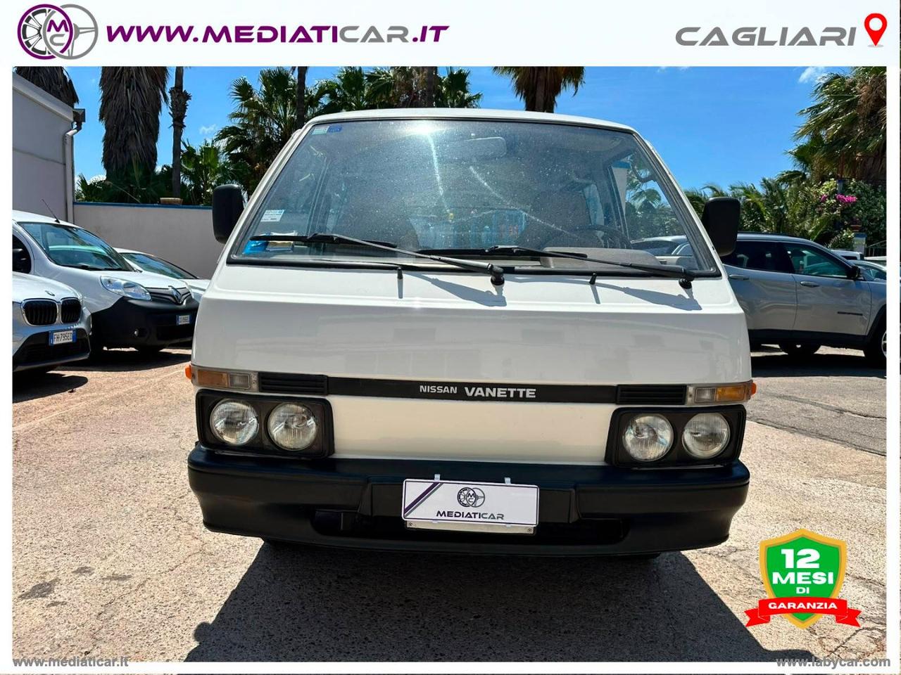 Vanette 1.5 Combi 8