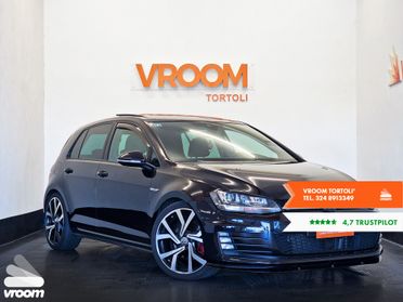 VOLKSWAGEN Golf 7ª serie Golf GTD 2.0 TDI 5p. ...