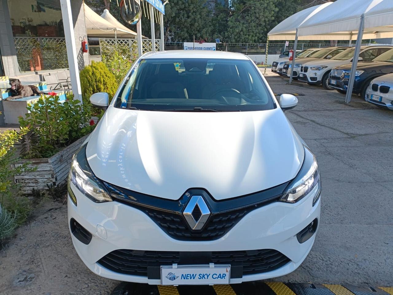 Renault Clio SCe 65 CV 5 porte Life