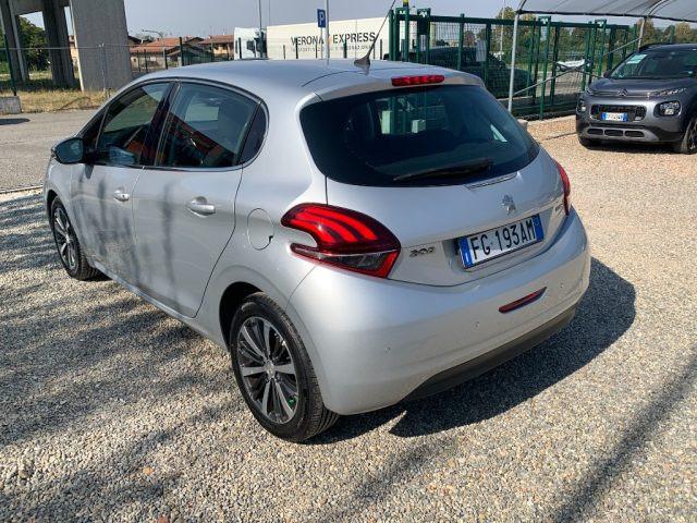 PEUGEOT 208 1° serie PureTech 82 5p. GPL Allure