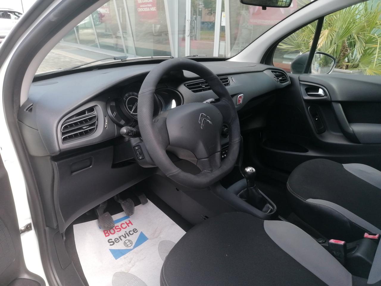 CITROEN C3 van 1.4 hdi Enterprise AUTOCARRO ESENTE IVA