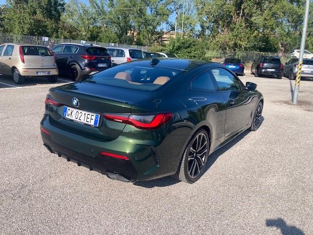 BMW Serie 4 M Coupe 440 i Mild Hybrid 48V xDrive Steptronic