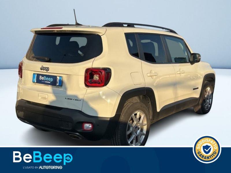 Jeep Renegade 1.0 T3 LIMITED 2WD