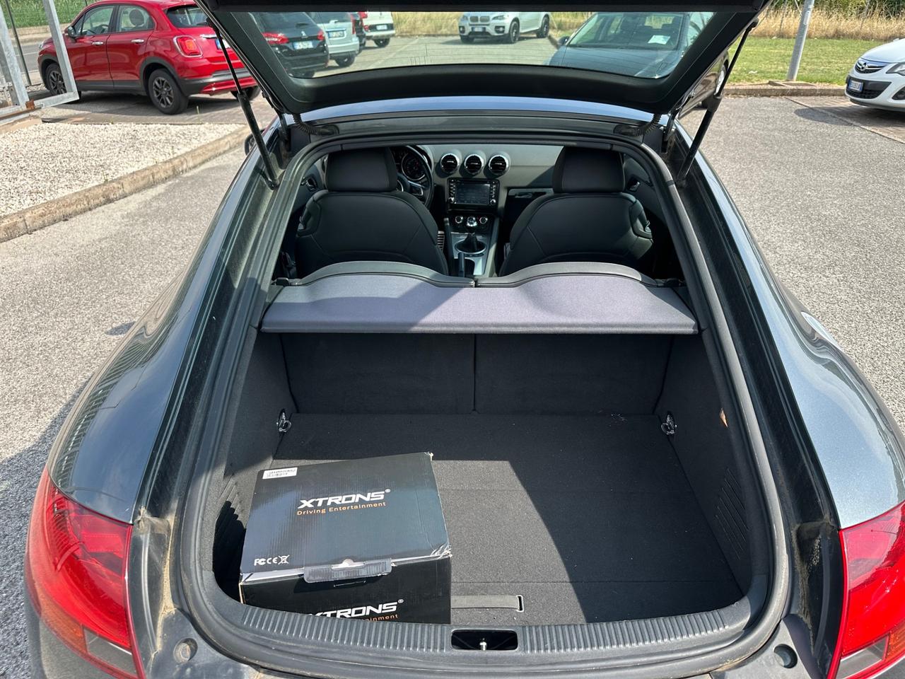 Audi TT Coupé 2.0 TDI ultra S line