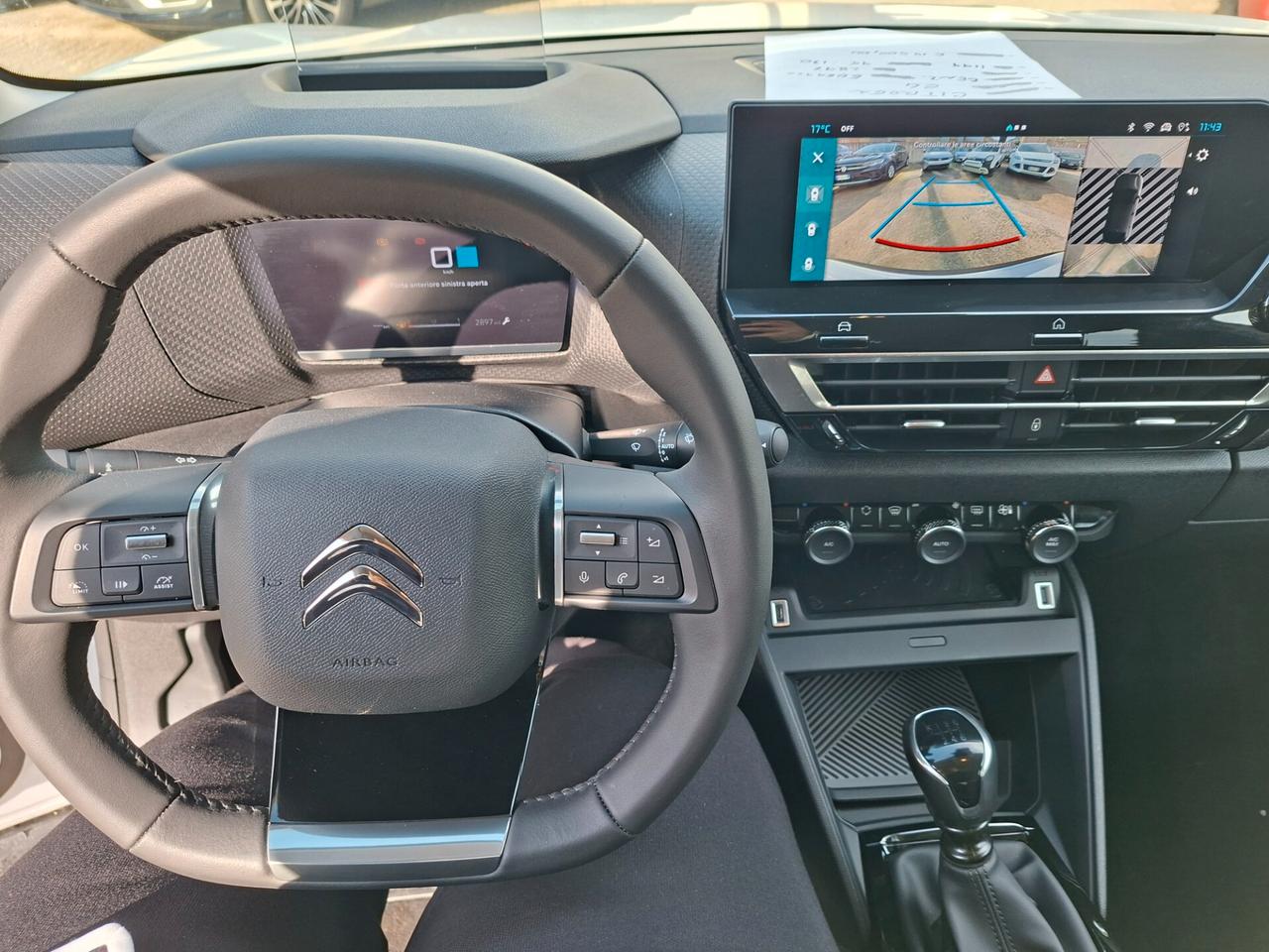 Citroen C4 PureTech 130 S&S Max