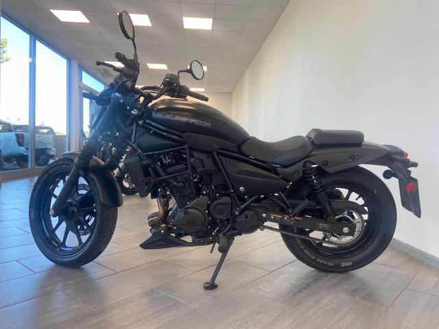 KAWASAKI Eliminator 500 SE Eliminator 500 SE