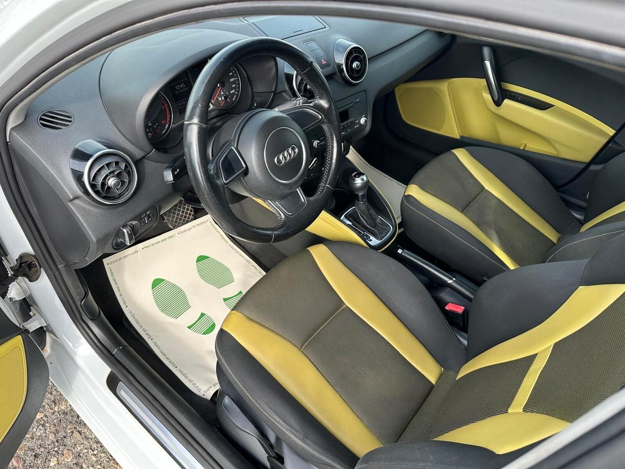 Audi A1 1.6 TDI S tronic Ambition