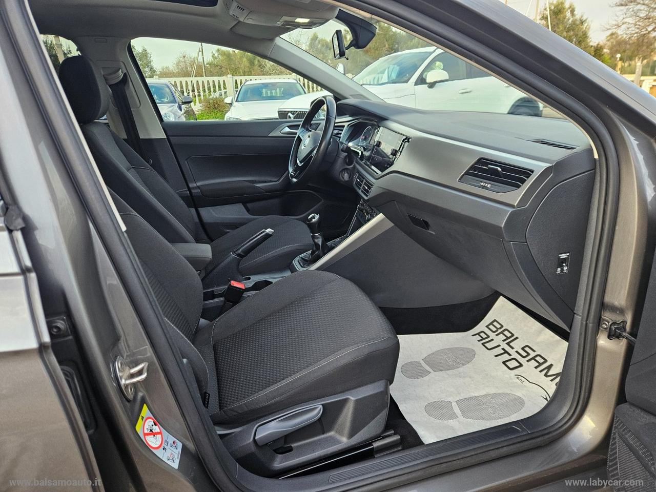 VOLKSWAGEN Polo 1.6 TDI 95CV Highline TETTO APRIBILE