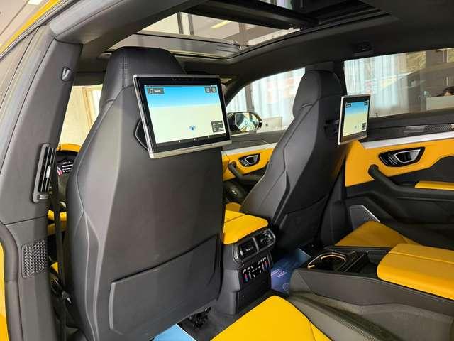 Lamborghini Urus Iva Esposta+Carbon-Ceramici+TV