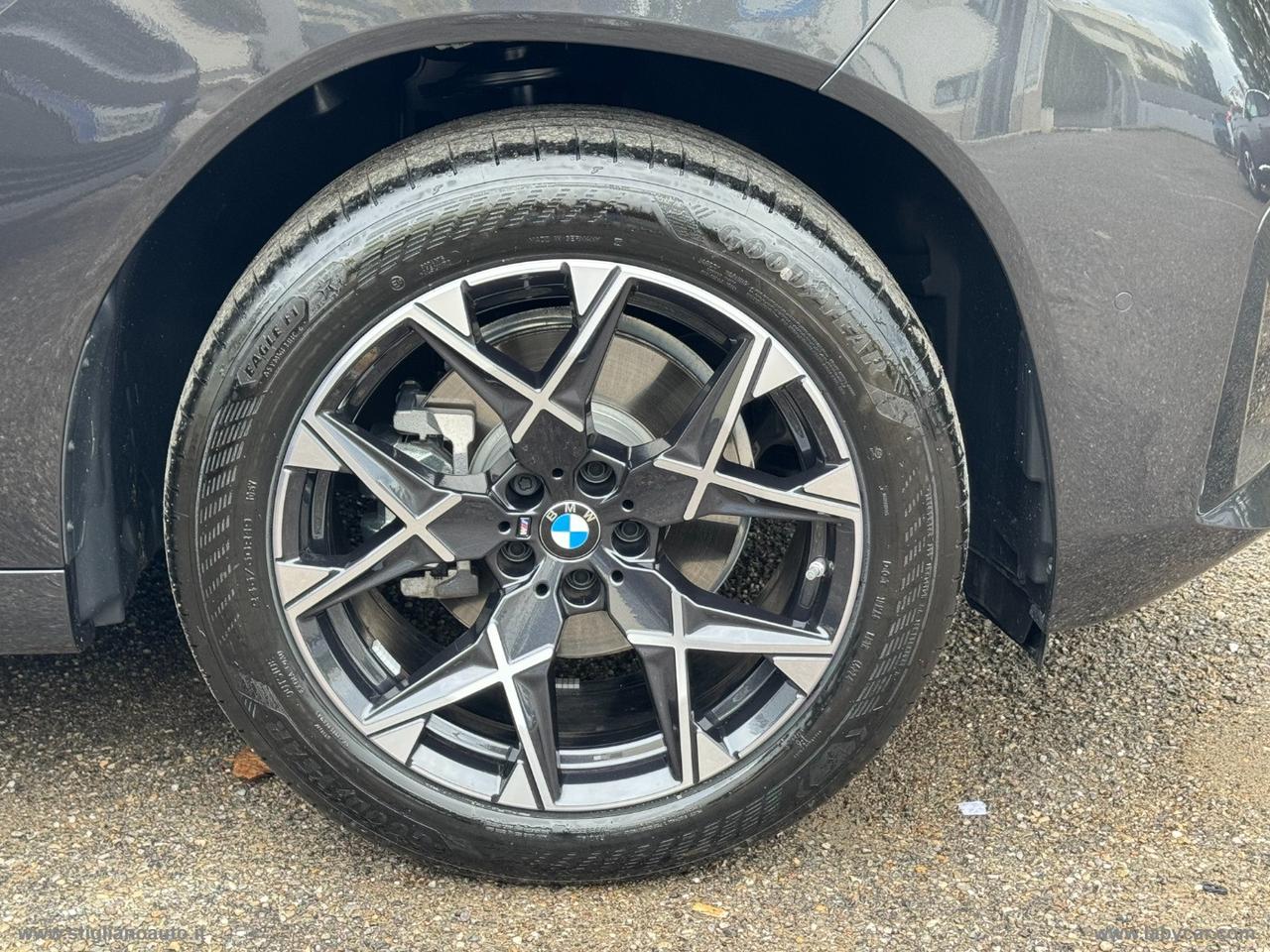 BMW X3 xDrive20d 48V MSport UFF ITALIA