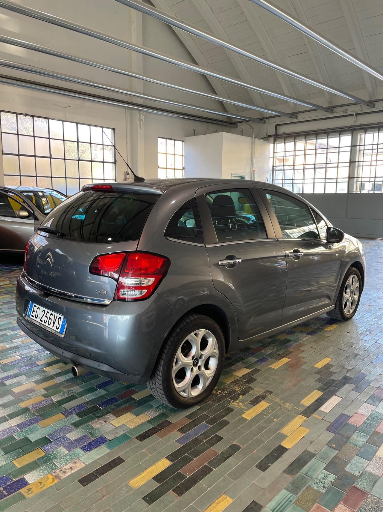 Citroen C3 1.4 95cv exlusive